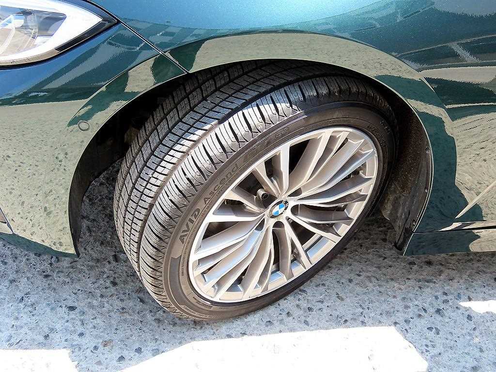 BMW 3 series 2020 Verde - Importación desde Corea - HF Imports Iquique - Foto 20