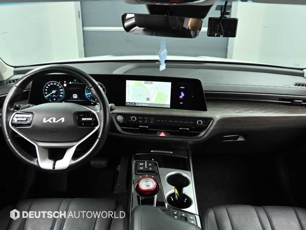 KIA K8 - Vista 7