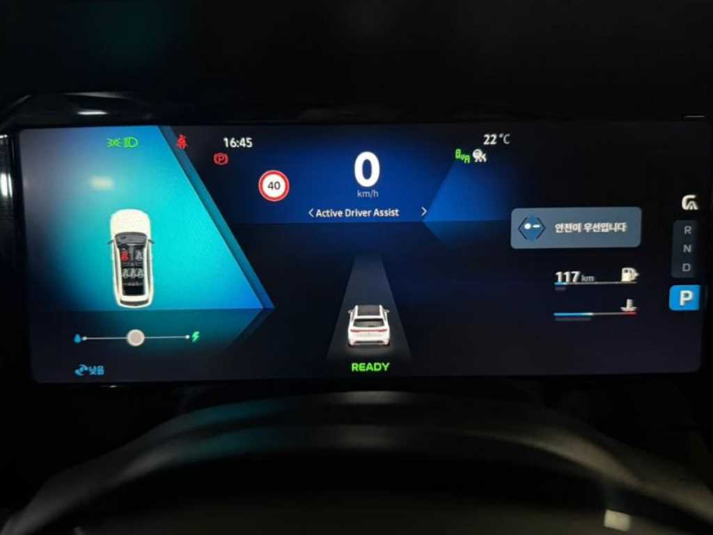 SAMSUNG Grand Koleos - Vista 8