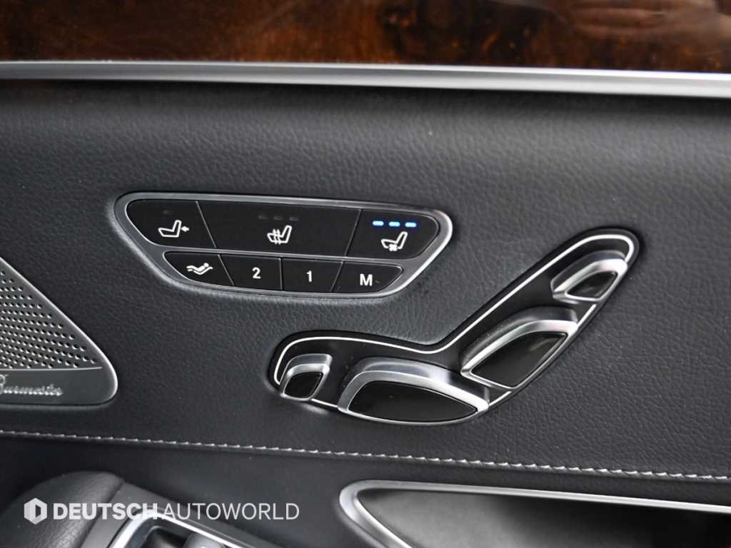 Mercedes Benz S Class 2018 - Importación desde Corea - HF Imports Iquique - Foto 16