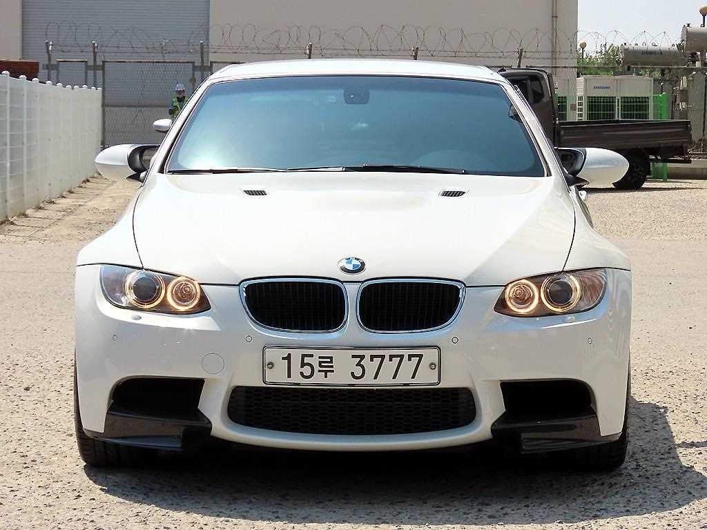 BMW 3 series 2013 Blanco - Importación desde Corea - HF Imports Iquique - Foto 1