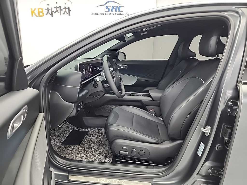 HYUNDAI Ioniq 6 - Vista 11