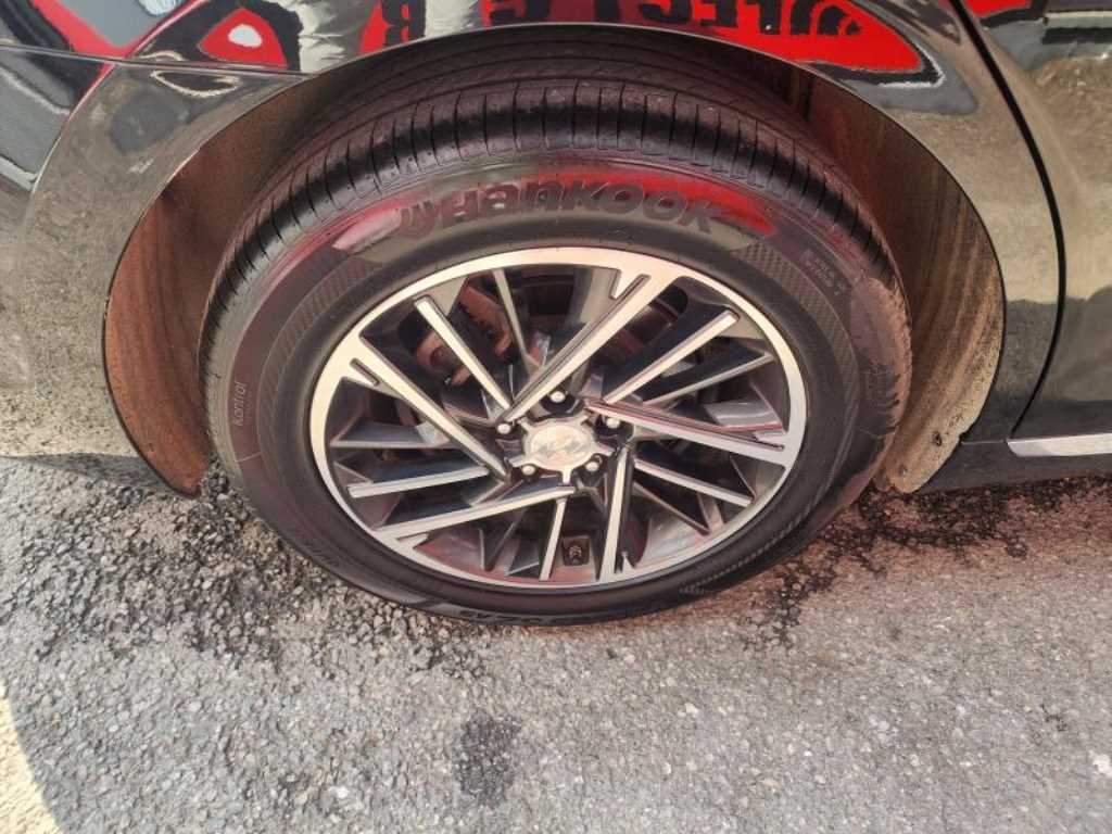 HYUNDAI Grandeur 2020 Negro - Importación desde Corea - HF Imports Iquique - Foto 18