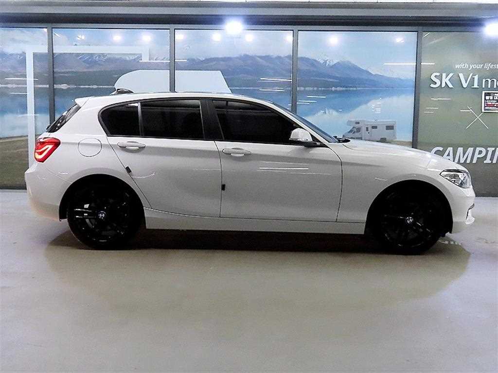 BMW 1 series - Vista 3