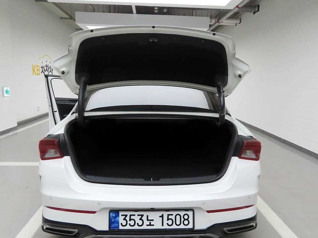 KIA K5 2022 Blanco - Importación desde Corea - HF Imports Iquique - Foto 16