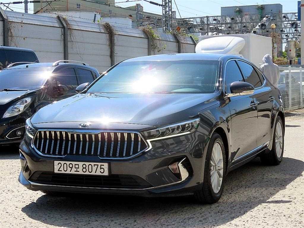 KIA K7 - Vista 2