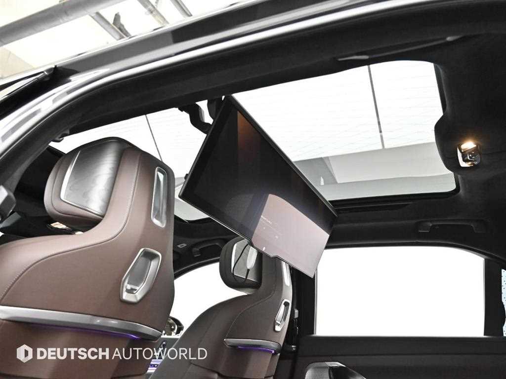 BMW 7 Series 2023 Gris - Importación desde Corea - HF Imports Iquique - Foto 18