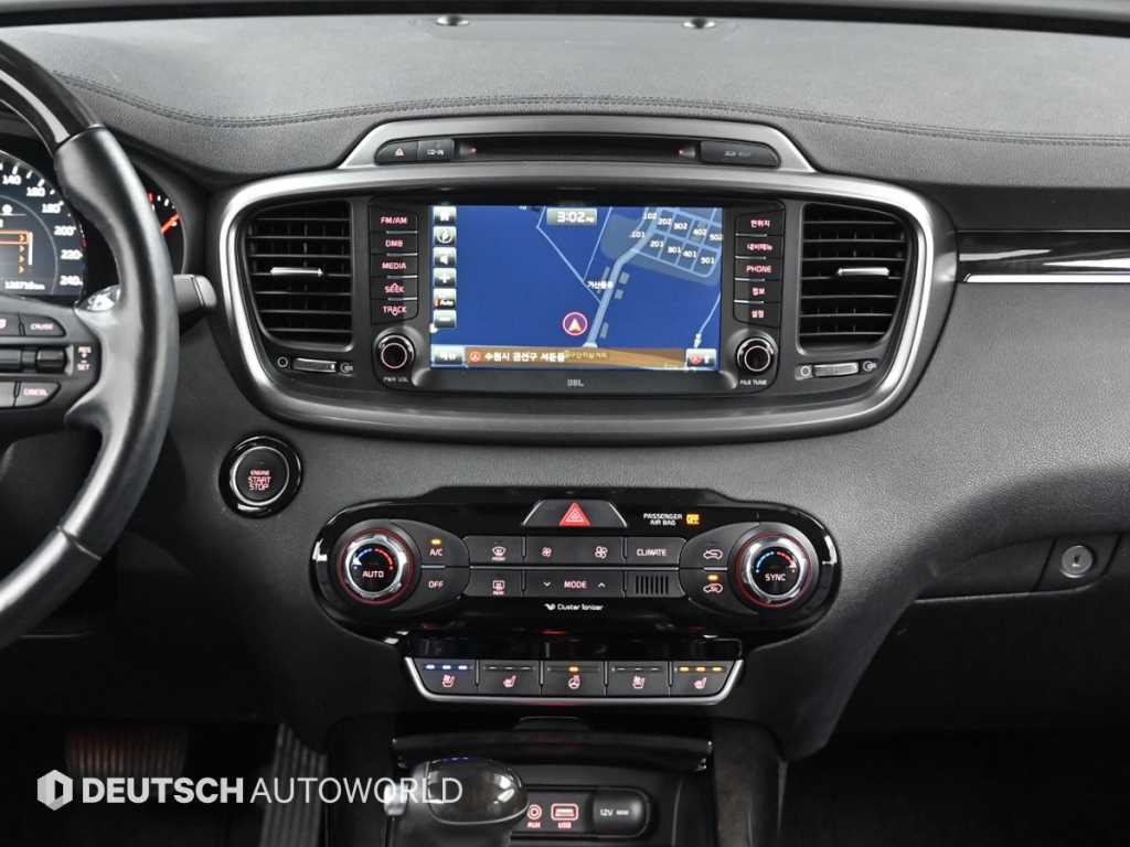 KIA Sorento 2016 Blanco - Importación desde Corea - HF Imports Iquique - Foto 14