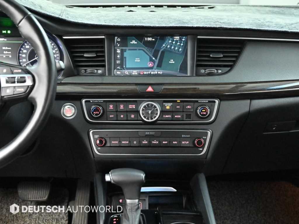 KIA K7 2018 - Importación desde Corea - HF Imports Iquique - Foto 14
