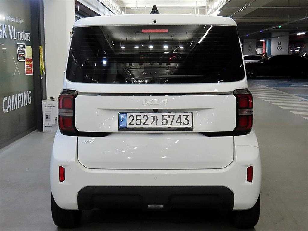 KIA Ray - Vista 5