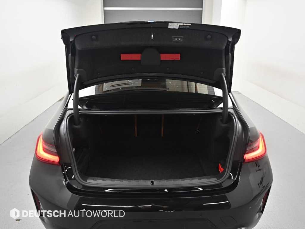 BMW 3 series 2025 Negro - Importación desde Corea - HF Imports Iquique - Foto 20