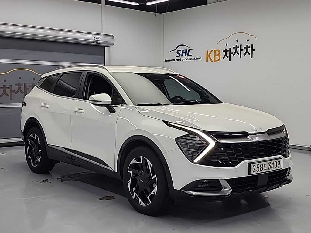 KIA Sportage - Vista 4