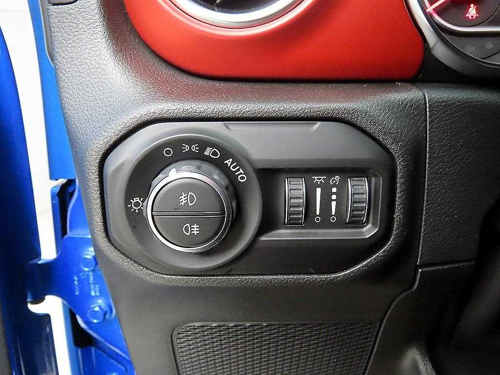 Jeep Wrangler - Vista 12