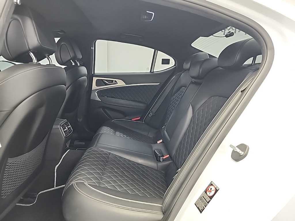 Genesis G70 2018 Blanco - Importación desde Corea - HF Imports Iquique - Foto 13