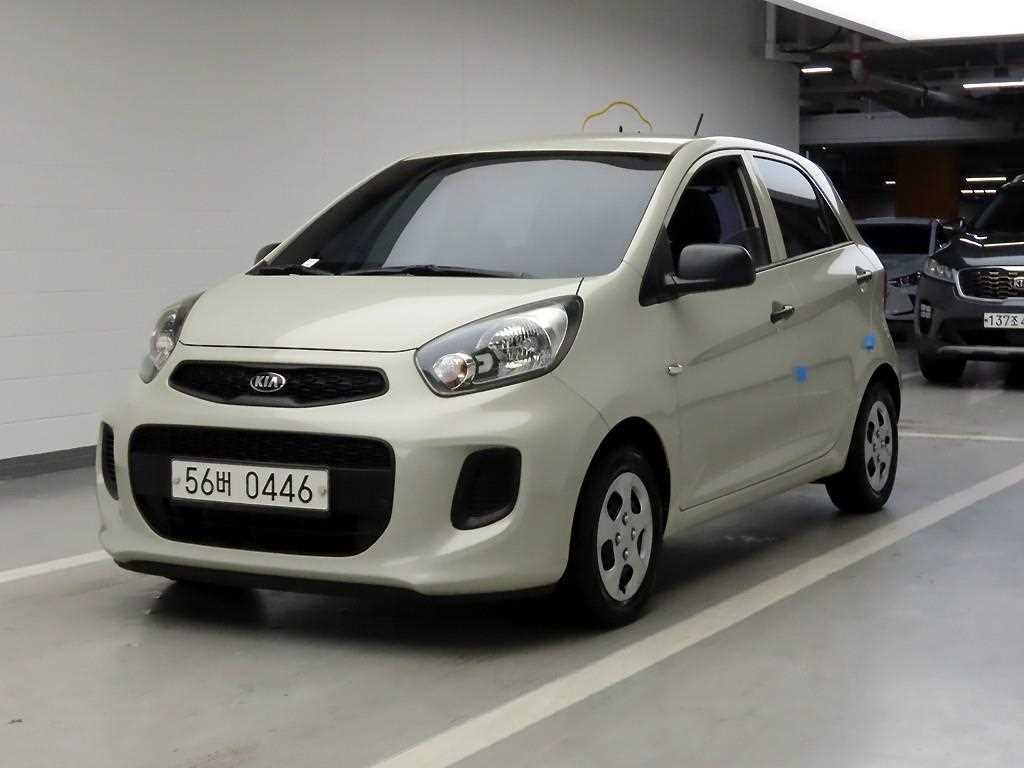 KIA Morning - Vista 2