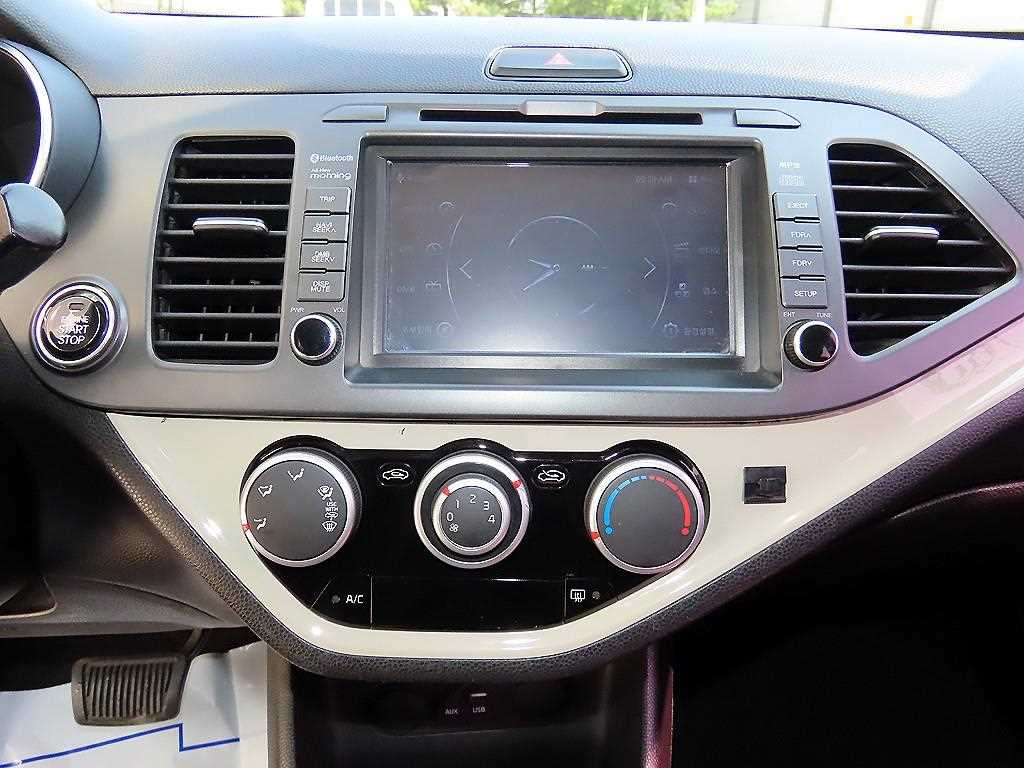 KIA Morning 2016 Blanco - Importación desde Corea - HF Imports Iquique - Foto 15