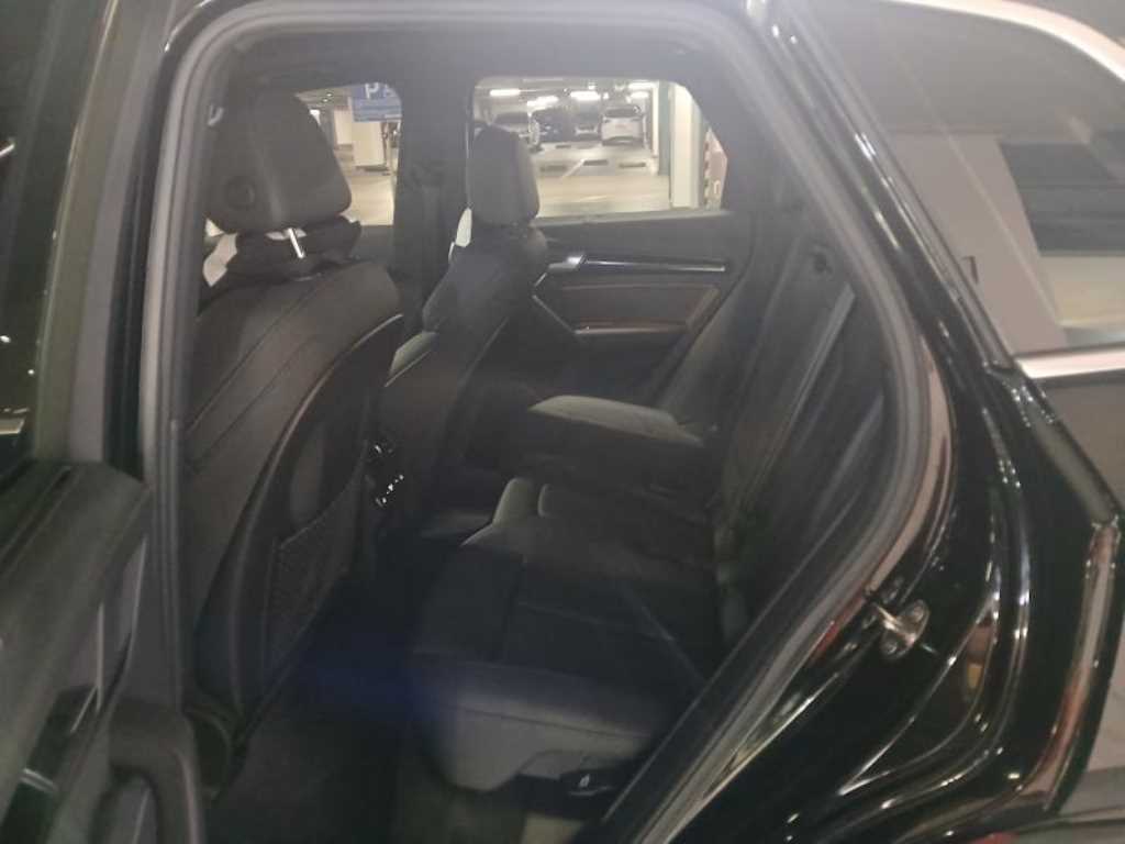 Audi Q5 - Vista 7