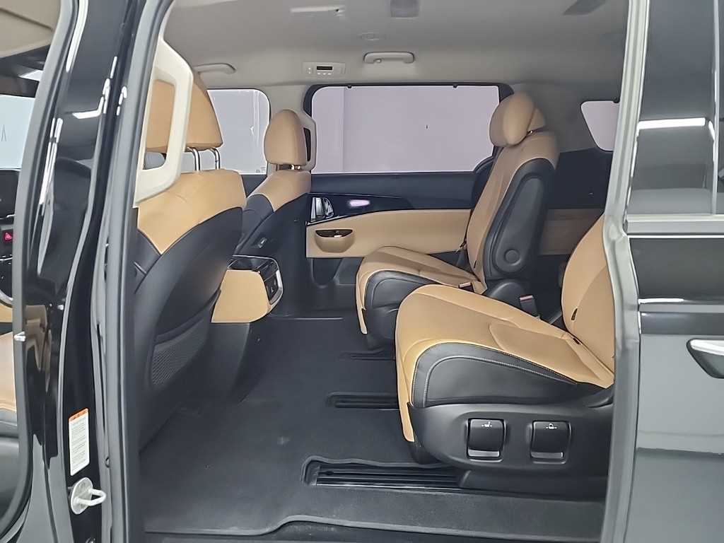 KIA Carnival - Vista 12