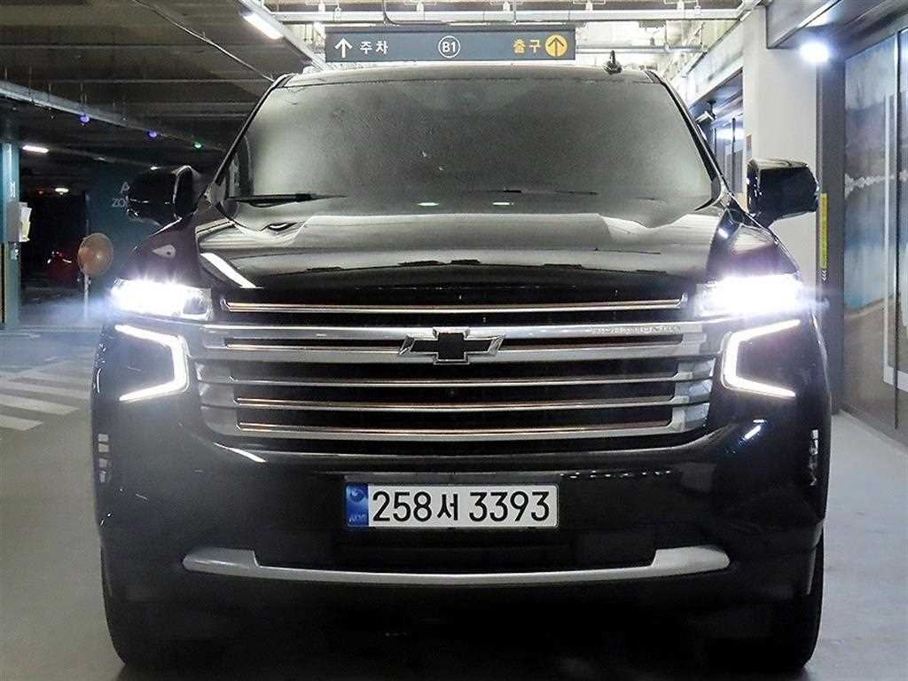 Chevrolet Tahoe - Vista 2
