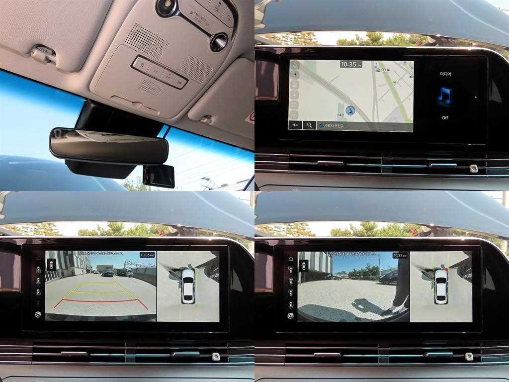 HYUNDAI Grandeur 2022 Negro - Importación desde Corea - HF Imports Iquique - Foto 18