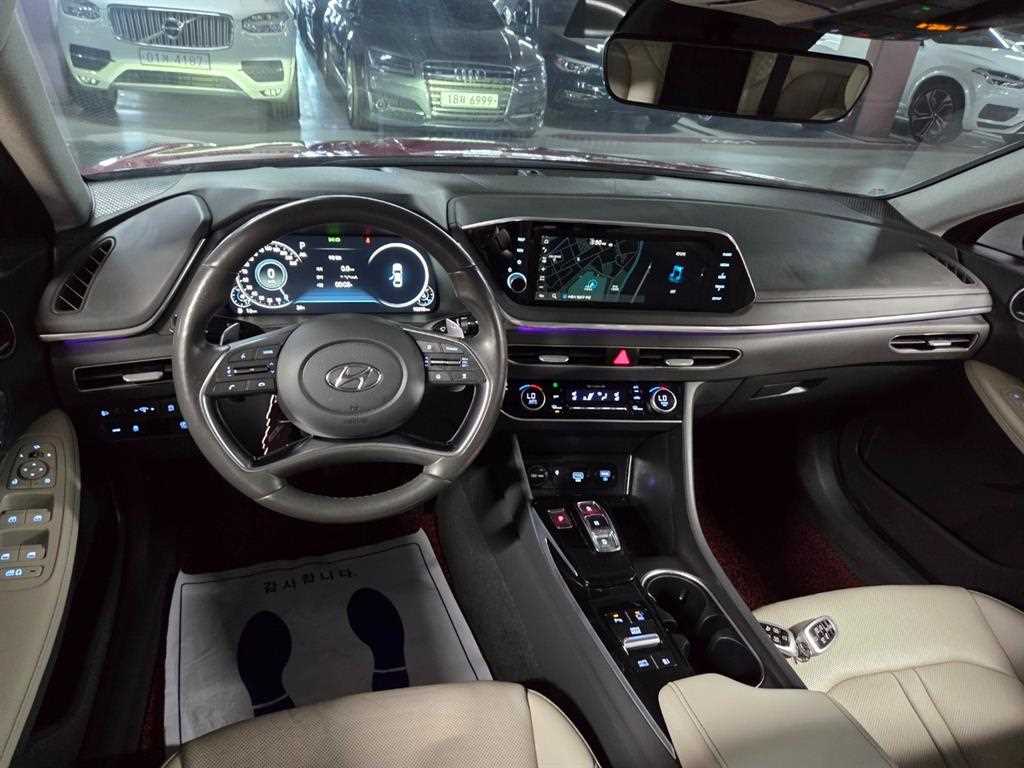 HYUNDAI Sonata 2020 Rojo - Importación desde Corea - HF Imports Iquique - Foto 20