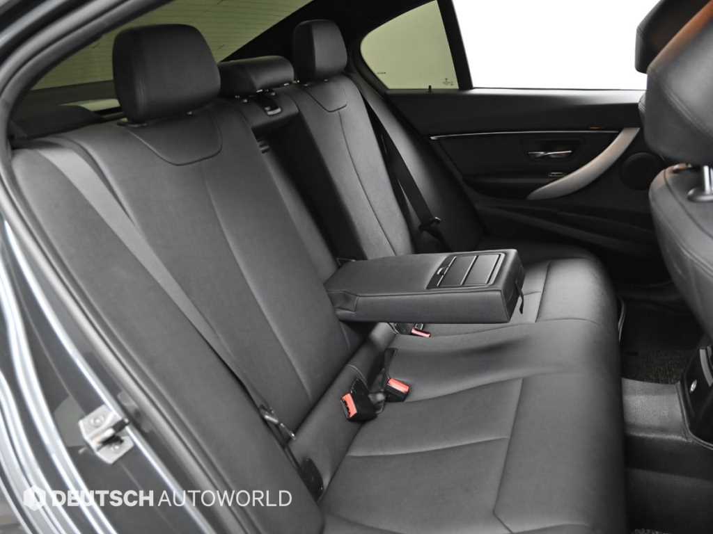 BMW 3 series - Vista 12