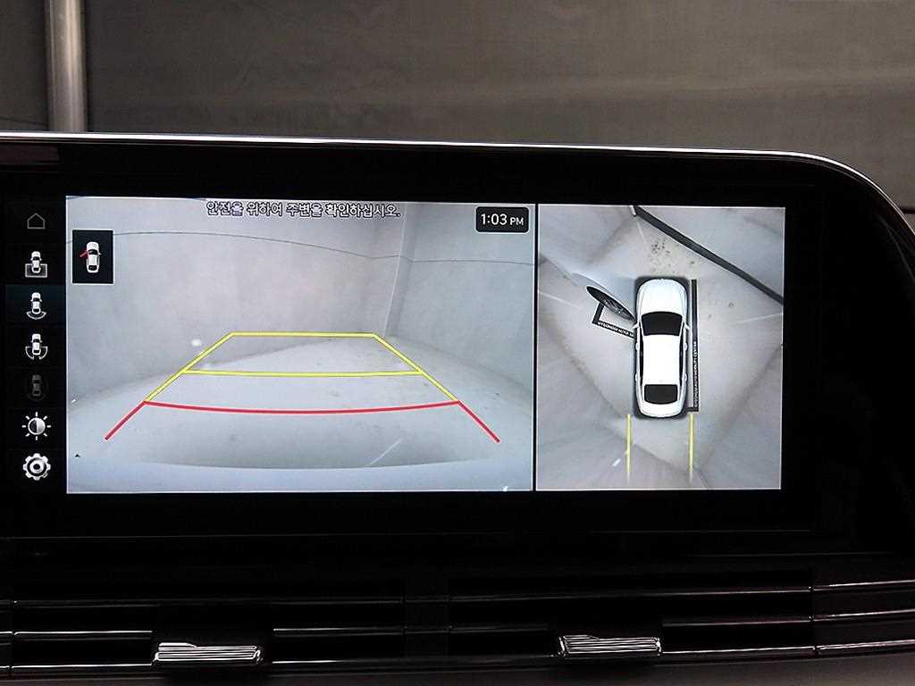 HYUNDAI Grandeur 2020 Blanco - Importación desde Corea - HF Imports Iquique - Foto 16