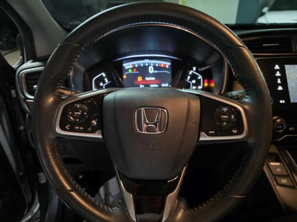 Honda CR-V - Vista 11
