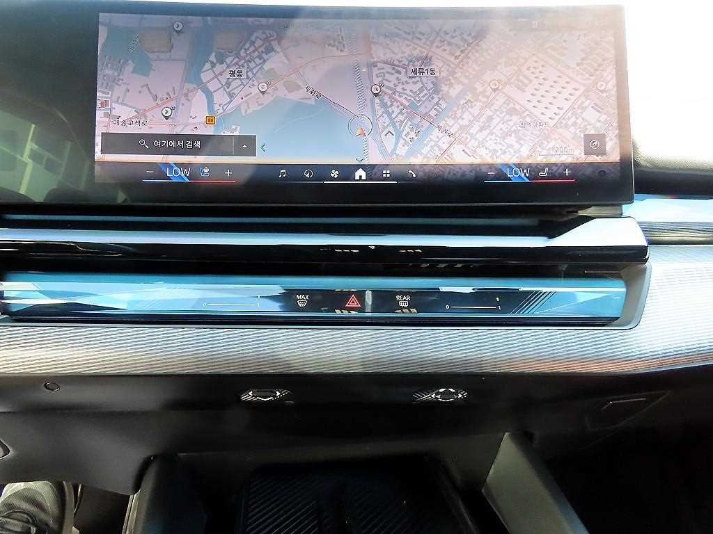 BMW 5 Series 2024 Blanco - Importación desde Corea - HF Imports Iquique - Foto 14