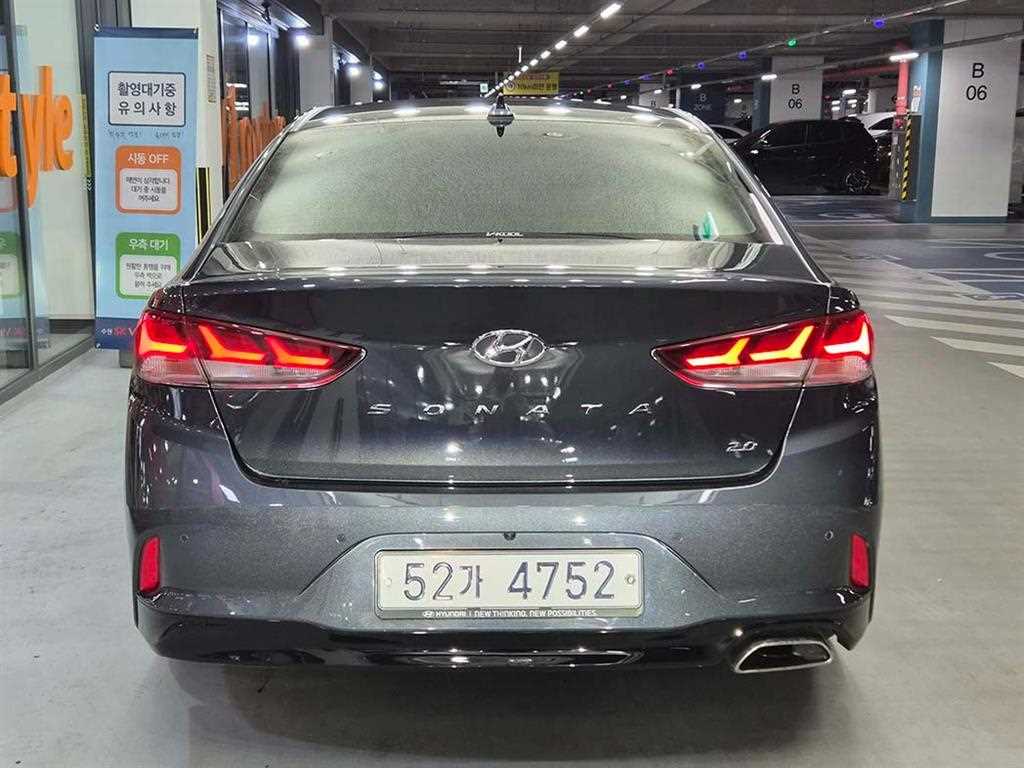 HYUNDAI Sonata - Vista 5