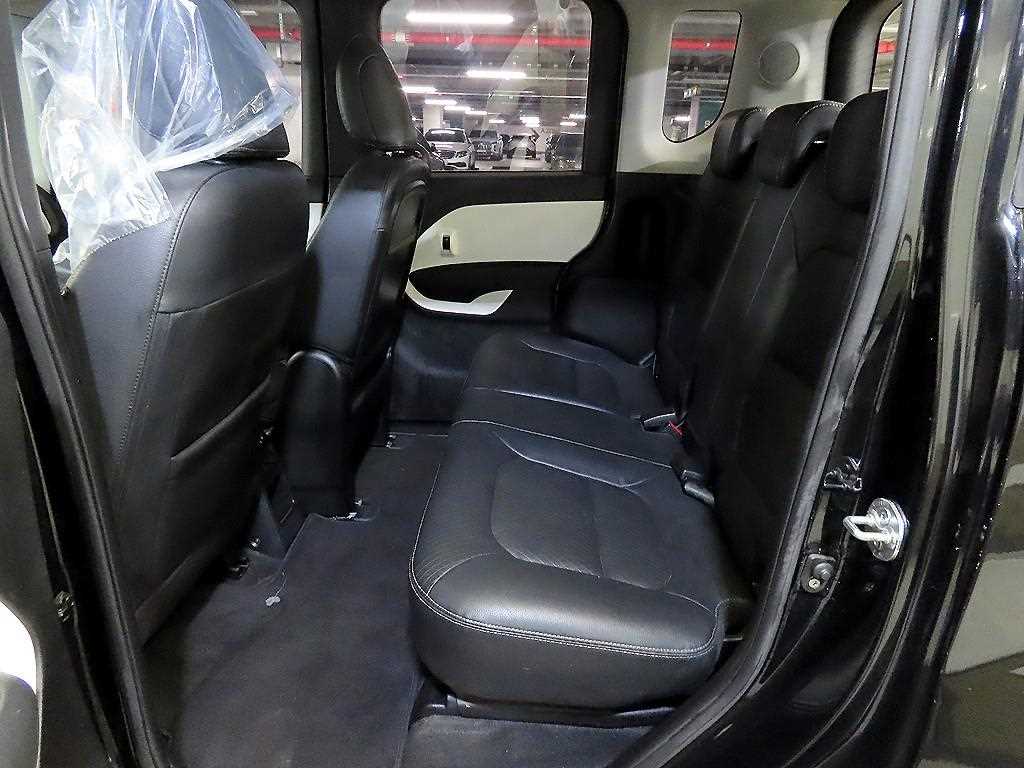 KIA Ray - Vista 7