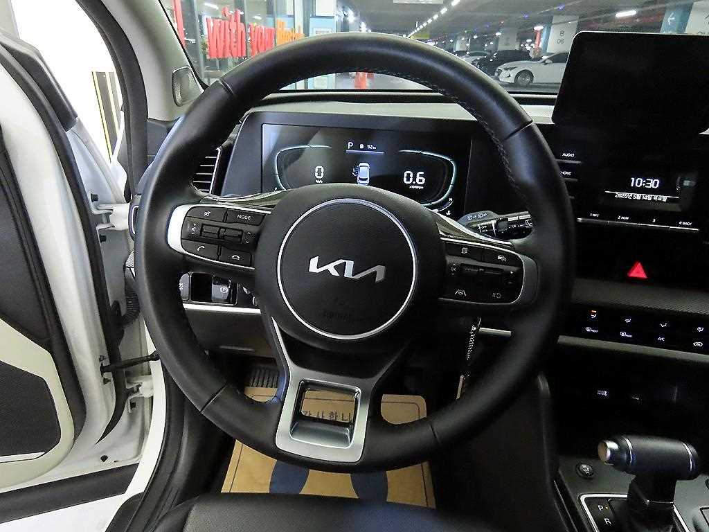 KIA Sportage - Vista 8