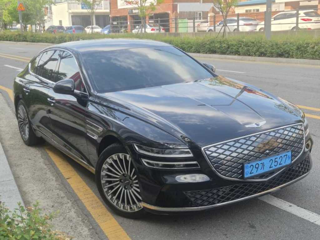 Genesis G80 - Vista 2