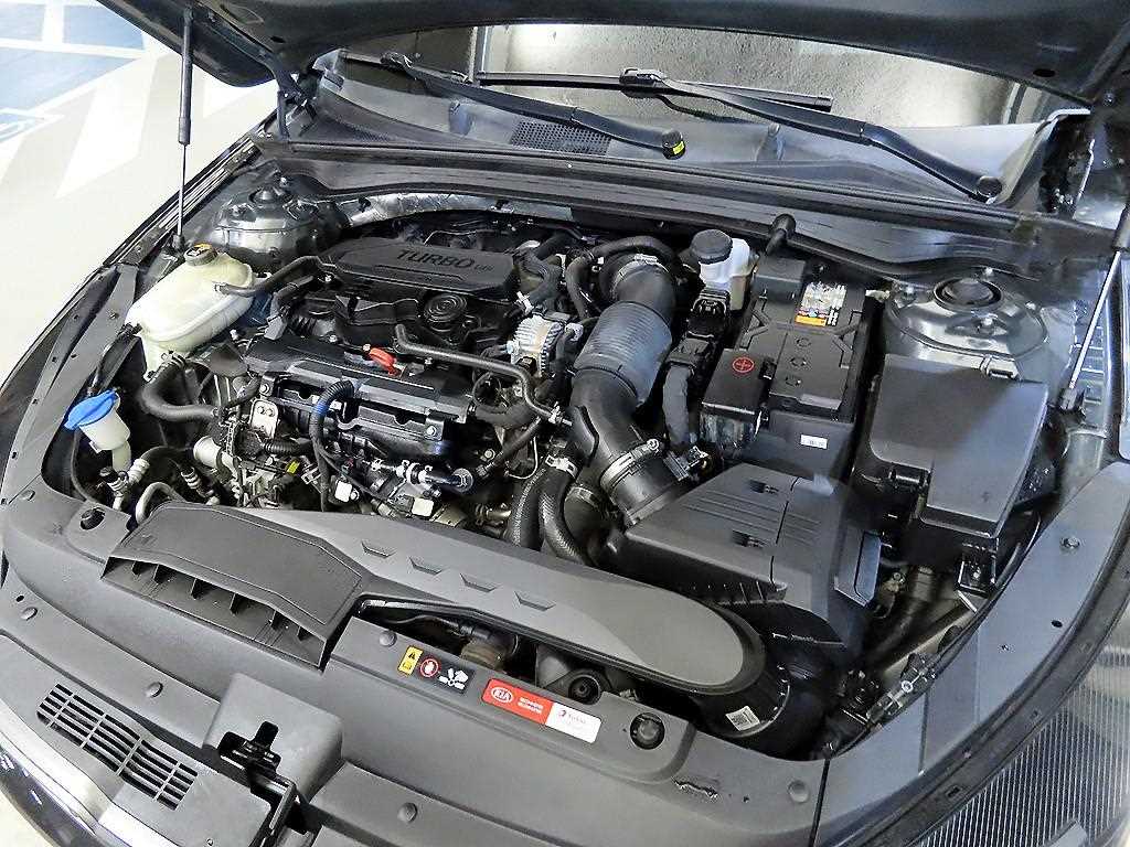 KIA K5 2020 Gris - Importación desde Corea - HF Imports Iquique - Foto 19