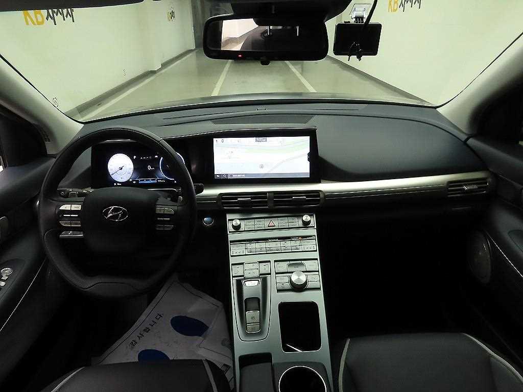 HYUNDAI Nexo - Vista 8