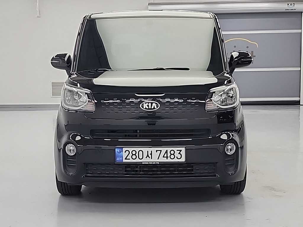 KIA Ray - Vista 2
