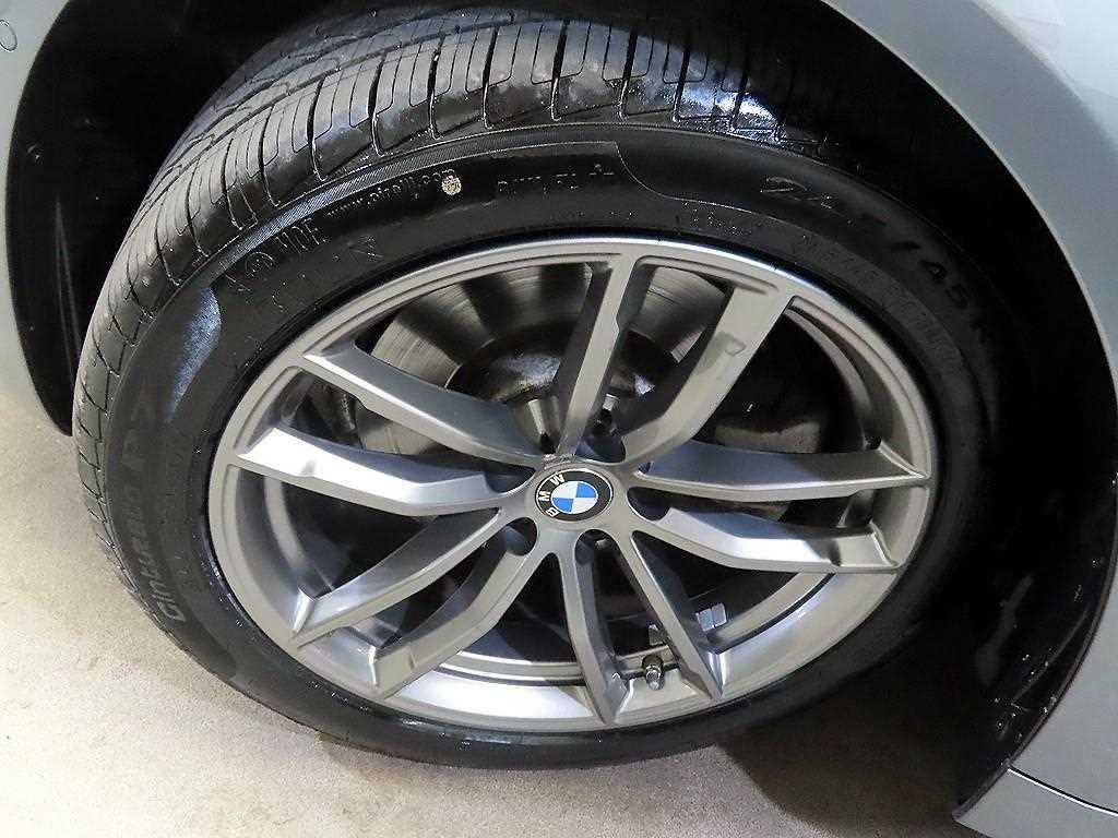 BMW 5 Series 2018 Gris - Importación desde Corea - HF Imports Iquique - Foto 20