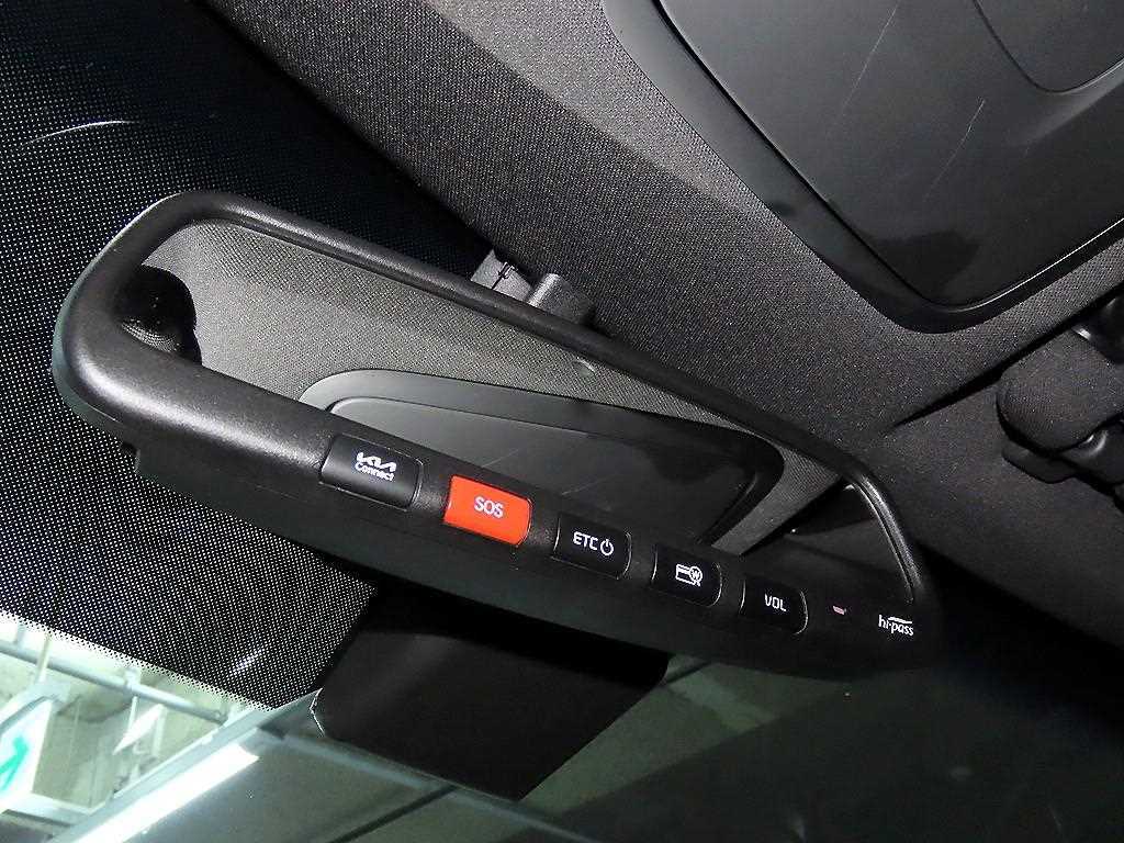 KIA Mohave 2022 Negro - Importación desde Corea - HF Imports Iquique - Foto 13