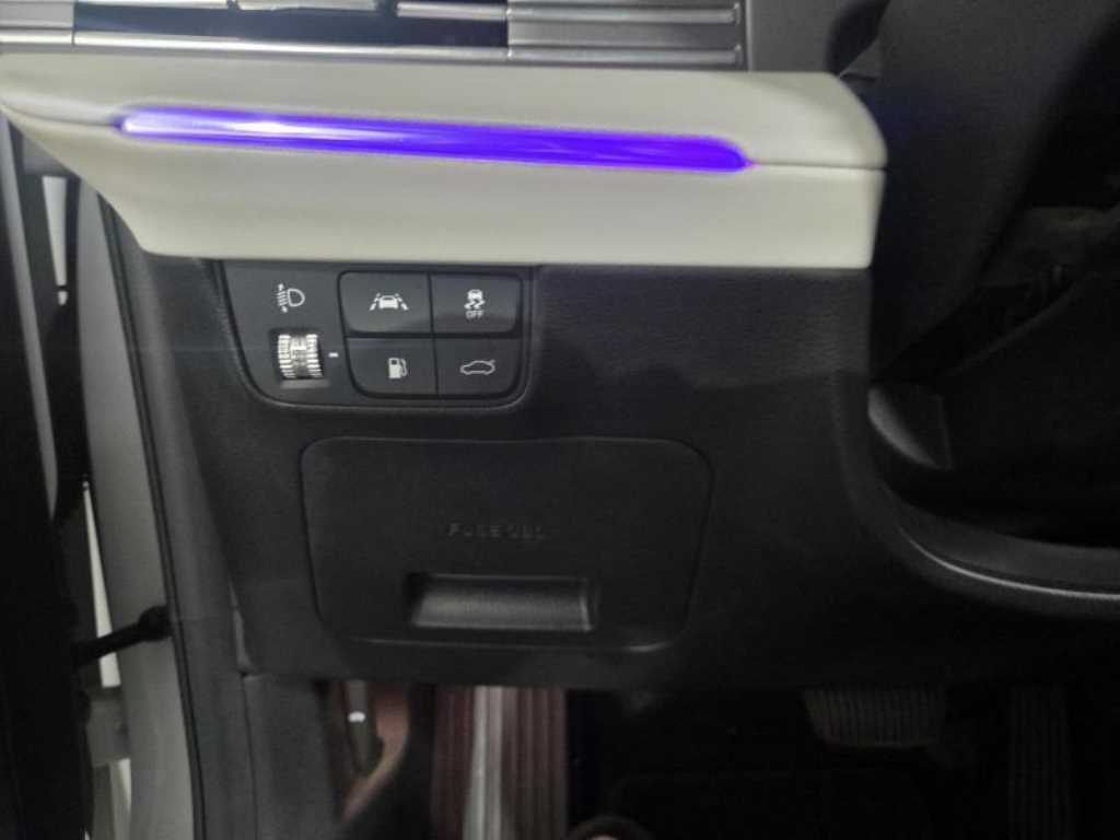 HYUNDAI Grandeur - Vista 4