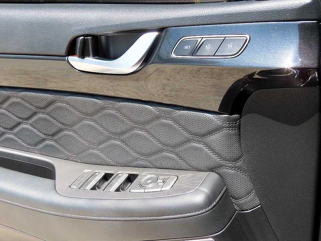 HYUNDAI Palisade - Vista 12