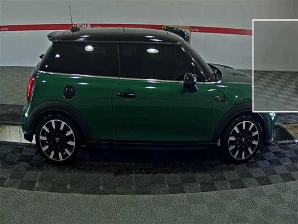 Mini Cooper - Vista 2