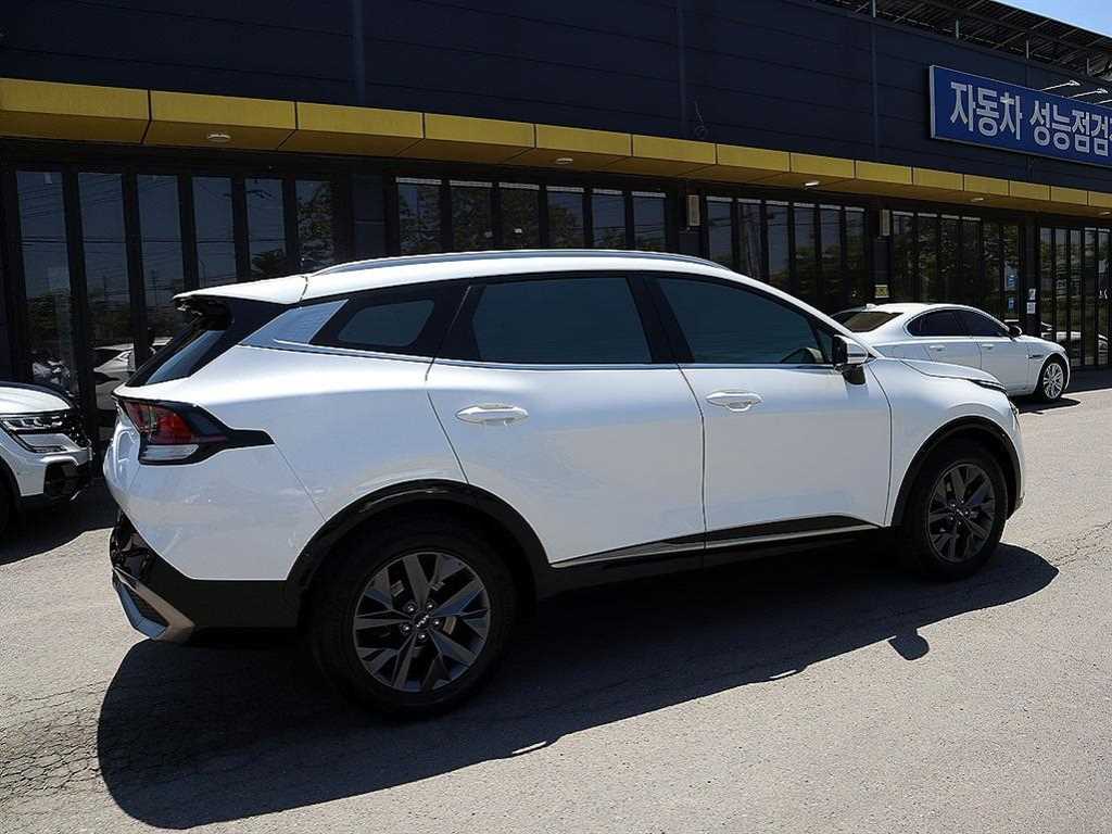 KIA Sportage - Vista 3