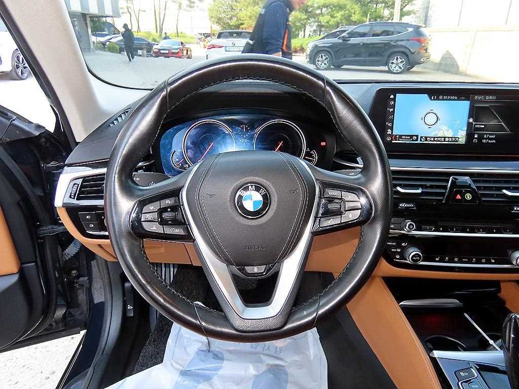 BMW 5 Series - Vista 8