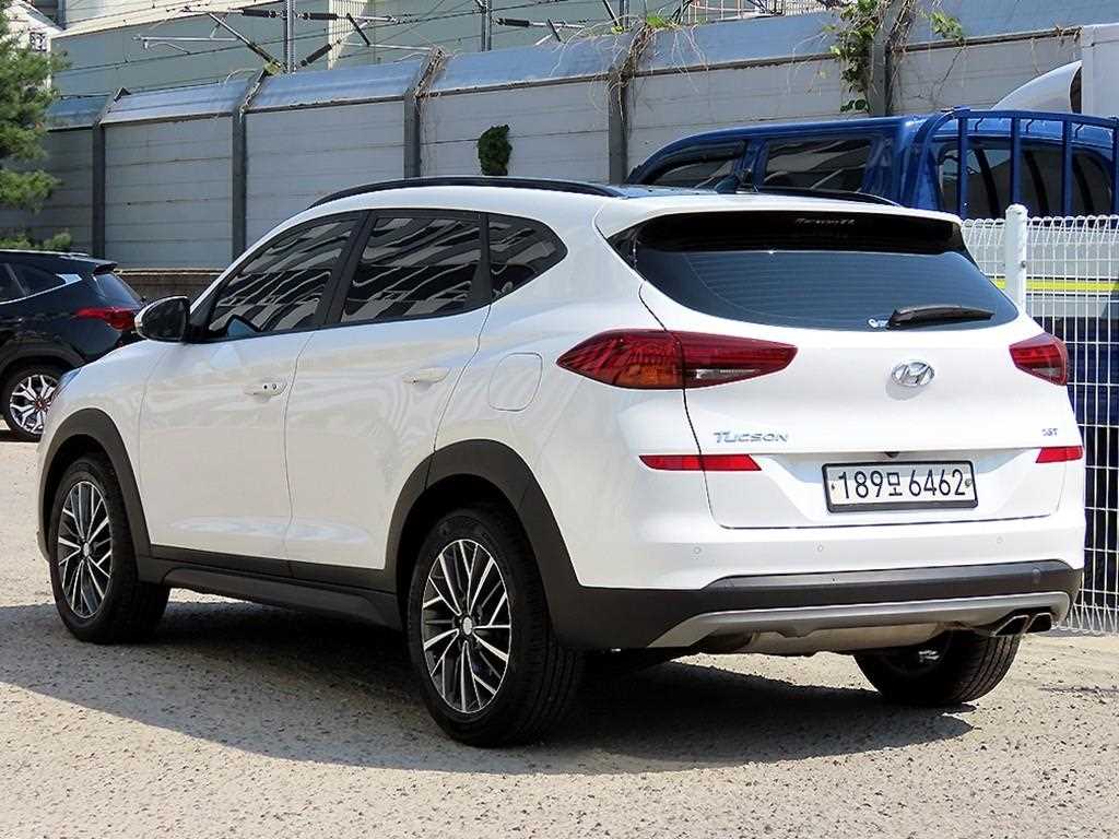HYUNDAI Tucson - Vista 3