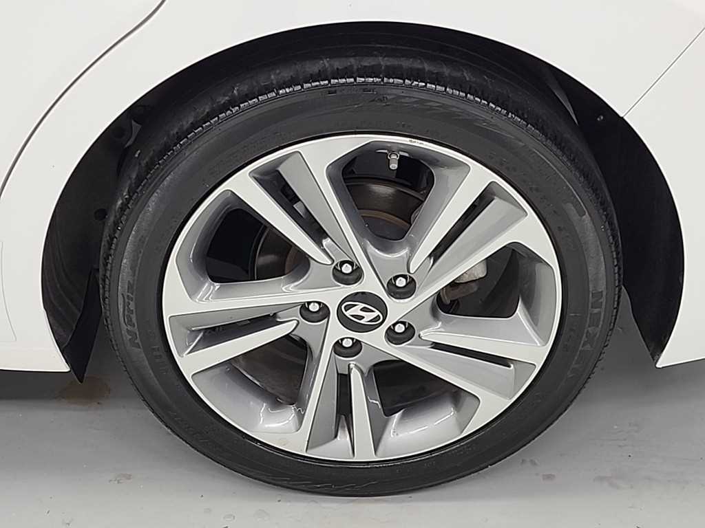 HYUNDAI Avante 2018 Blanco - Importación desde Corea - HF Imports Iquique - Foto 20