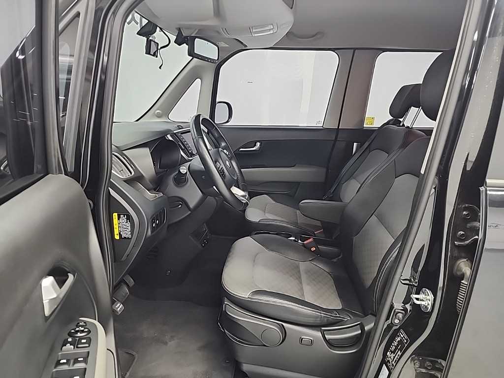 KIA Ray - Vista 11