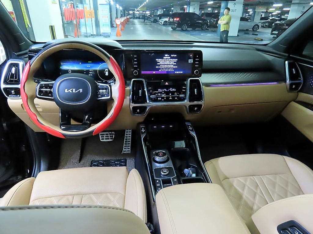 KIA Sorento - Vista 10