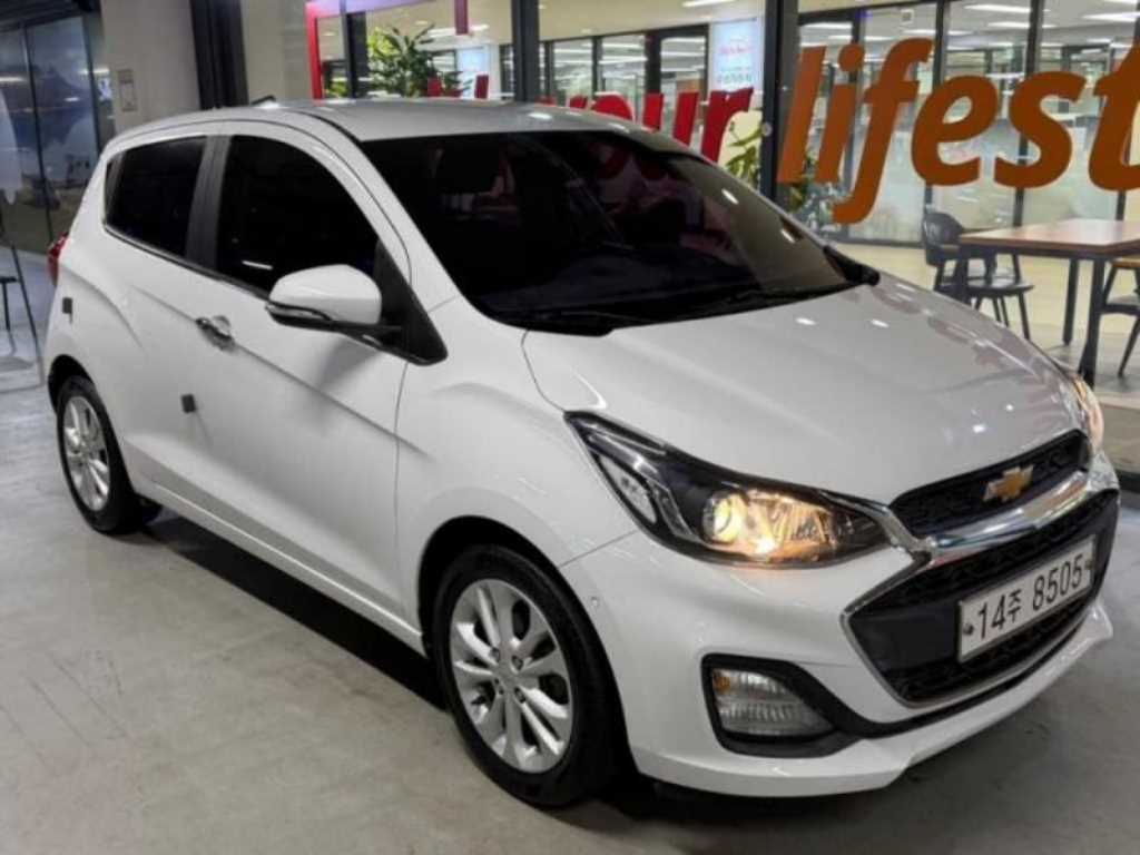 Chevrolet Spark - Vista 2