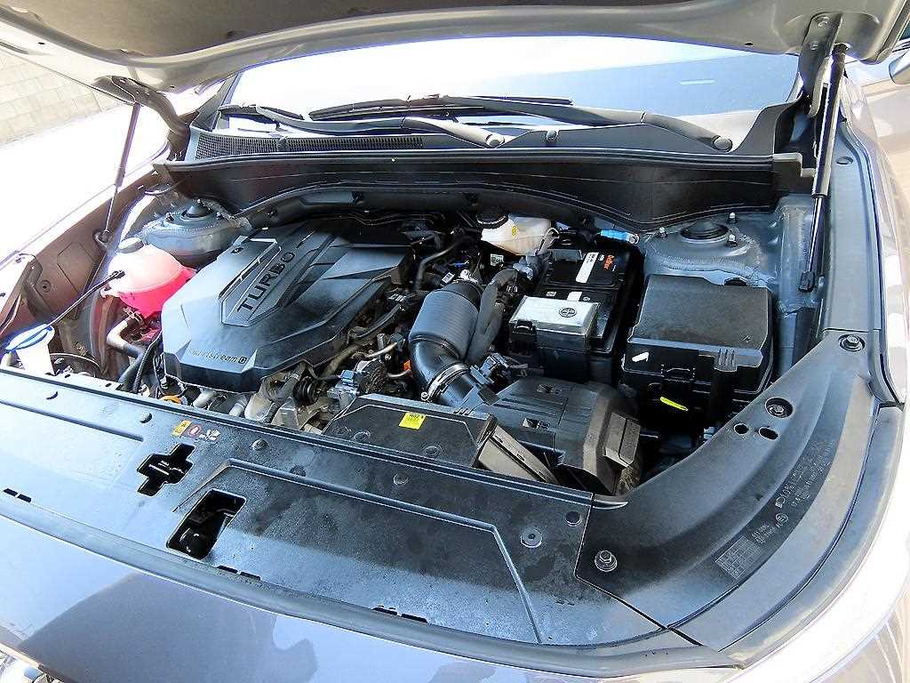 HYUNDAI Santa Fe 2022 Gris - Importación desde Corea - HF Imports Iquique - Foto 19
