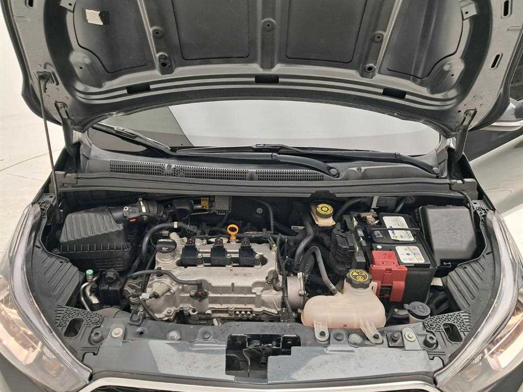 Chevrolet Spark 2017 Gris - Importación desde Corea - HF Imports Iquique - Foto 19
